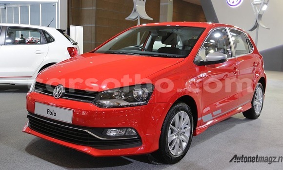 Sayi Na hannu Volkswagen Polo Red Mota in Butha–Buthe a Thaba-Tseka Sayi Na hannu Volkswagen Polo Red Mota in Butha–Buthe a Thaba-Tseka