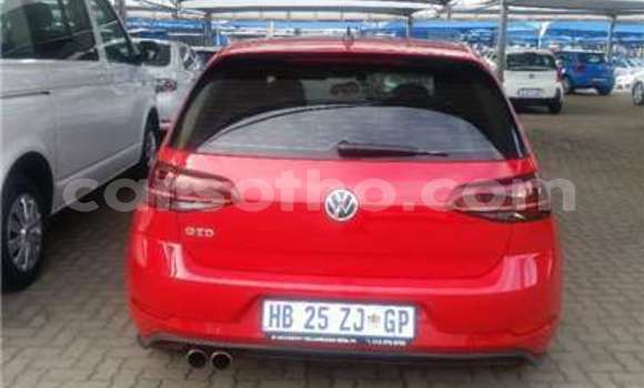 Sayi Na hannu Volkswagen Golf Plus Red Mota in Maseru a Maseru Sayi Na hannu Volkswagen Golf Plus Red Mota in Maseru a Maseru