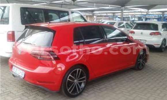 Sayi Na hannu Volkswagen Golf Plus Red Mota in Maseru a Maseru Sayi Na hannu Volkswagen Golf Plus Red Mota in Maseru a Maseru
