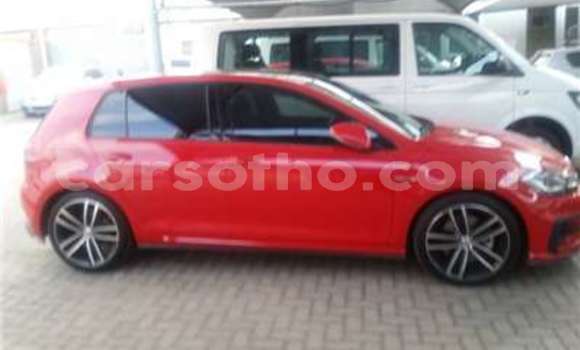 Sayi Na hannu Volkswagen Golf Plus Red Mota in Maseru a Maseru Sayi Na hannu Volkswagen Golf Plus Red Mota in Maseru a Maseru