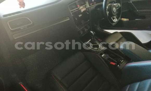Sayi Na hannu Volkswagen Golf GTI Blue Mota in Thaba–Tseka a Mafeteng Sayi Na hannu Volkswagen Golf GTI Blue Mota in Thaba–Tseka a Mafeteng