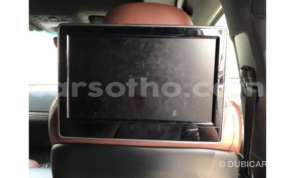 Buy Import Toyota Land Cruiser White Car in Import - Dubai in Maseru Buy Import Toyota Land Cruiser White Car in Import - Dubai in Maseru