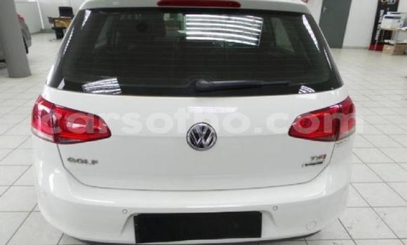 Sayi Na hannu Volkswagen Golf White Mota in Maseru a Maseru Sayi Na hannu Volkswagen Golf White Mota in Maseru a Maseru