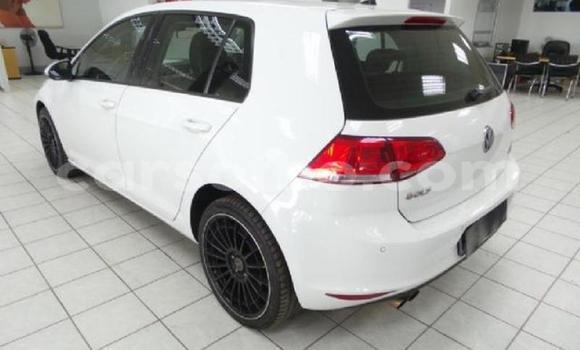 Sayi Na hannu Volkswagen Golf White Mota in Maseru a Maseru Sayi Na hannu Volkswagen Golf White Mota in Maseru a Maseru