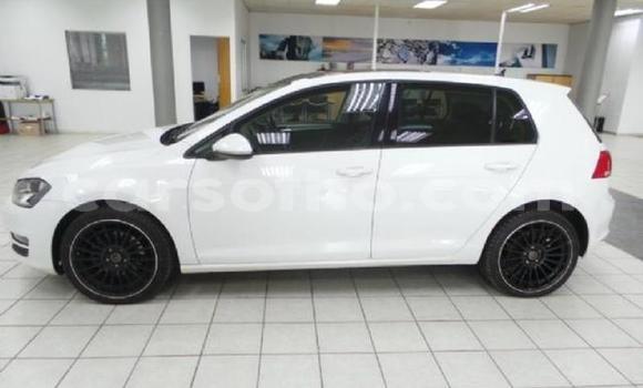 Sayi Na hannu Volkswagen Golf White Mota in Maseru a Maseru Sayi Na hannu Volkswagen Golf White Mota in Maseru a Maseru