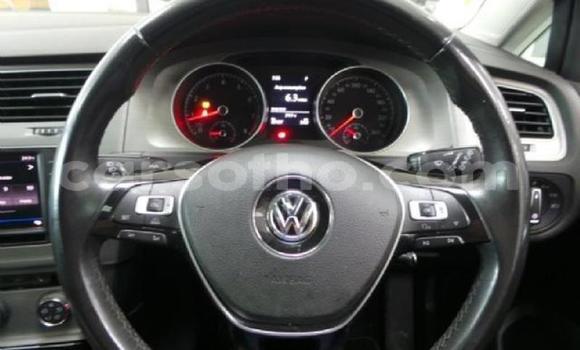 Sayi Na hannu Volkswagen Golf White Mota in Maseru a Maseru Sayi Na hannu Volkswagen Golf White Mota in Maseru a Maseru