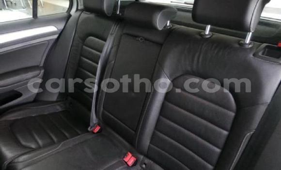 Sayi Na hannu Volkswagen Golf White Mota in Maseru a Maseru Sayi Na hannu Volkswagen Golf White Mota in Maseru a Maseru