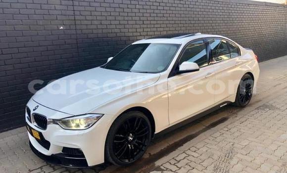 Acheter Occasion Voiture BMW 3–Series Blanc à Maputsoe, Leribe Acheter Occasion Voiture BMW 3–Series Blanc à Maputsoe, Leribe