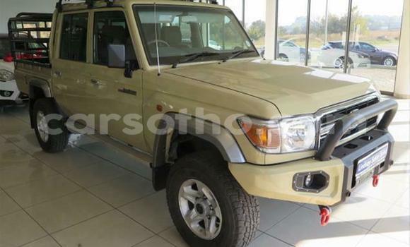 Acheter Occasion Voiture Toyota Land Cruiser Marron à Maseru, Maseru Acheter Occasion Voiture Toyota Land Cruiser Marron à Maseru, Maseru