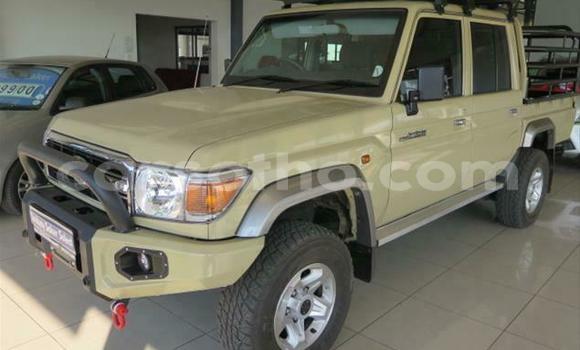 Acheter Occasion Voiture Toyota Land Cruiser Marron à Maseru, Maseru Acheter Occasion Voiture Toyota Land Cruiser Marron à Maseru, Maseru