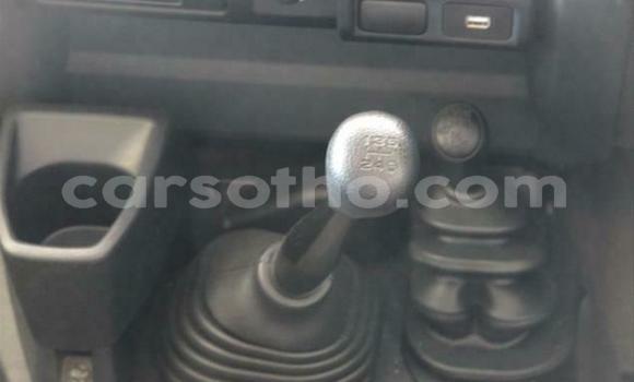 Acheter Occasion Voiture Toyota Land Cruiser Marron à Maseru, Maseru Acheter Occasion Voiture Toyota Land Cruiser Marron à Maseru, Maseru