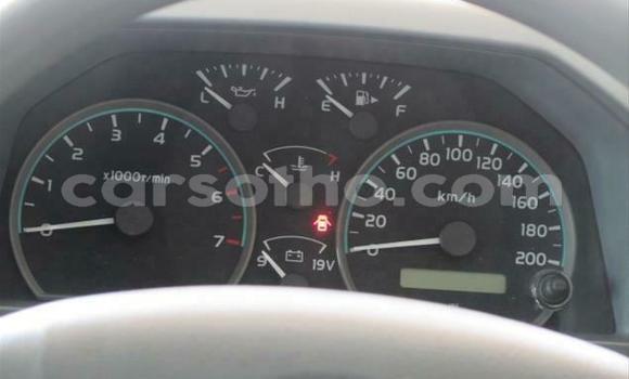 Acheter Occasion Voiture Toyota Land Cruiser Marron à Maseru, Maseru Acheter Occasion Voiture Toyota Land Cruiser Marron à Maseru, Maseru