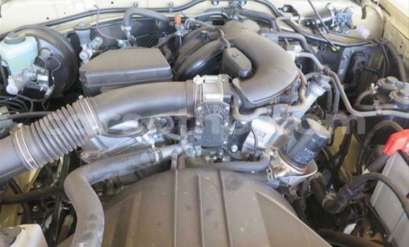 Acheter Occasion Voiture Toyota Land Cruiser Marron à Maseru, Maseru Acheter Occasion Voiture Toyota Land Cruiser Marron à Maseru, Maseru