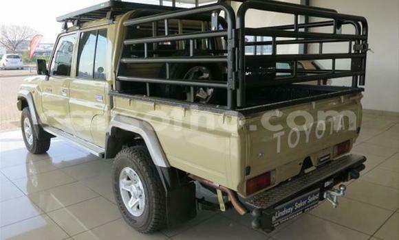 Acheter Occasion Voiture Toyota Land Cruiser Marron à Maseru, Maseru Acheter Occasion Voiture Toyota Land Cruiser Marron à Maseru, Maseru