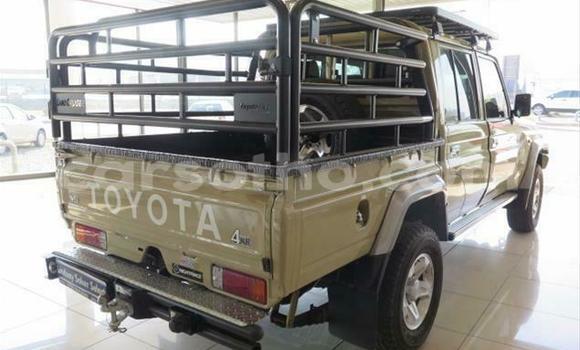 Acheter Occasion Voiture Toyota Land Cruiser Marron à Maseru, Maseru Acheter Occasion Voiture Toyota Land Cruiser Marron à Maseru, Maseru