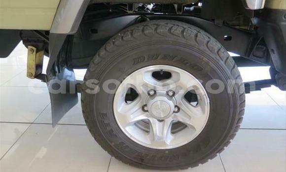 Acheter Occasion Voiture Toyota Land Cruiser Marron à Maseru, Maseru Acheter Occasion Voiture Toyota Land Cruiser Marron à Maseru, Maseru