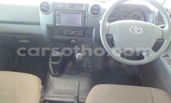 Acheter Occasion Voiture Toyota Land Cruiser Marron à Maseru, Maseru Acheter Occasion Voiture Toyota Land Cruiser Marron à Maseru, Maseru