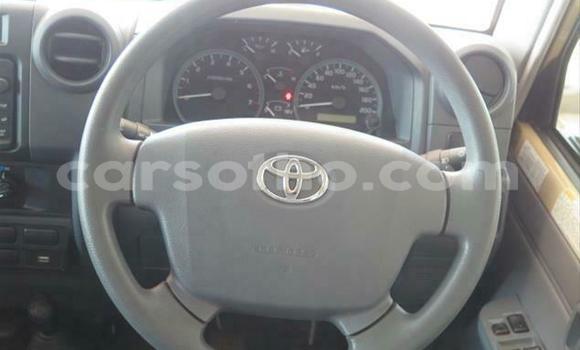Acheter Occasion Voiture Toyota Land Cruiser Marron à Maseru, Maseru Acheter Occasion Voiture Toyota Land Cruiser Marron à Maseru, Maseru