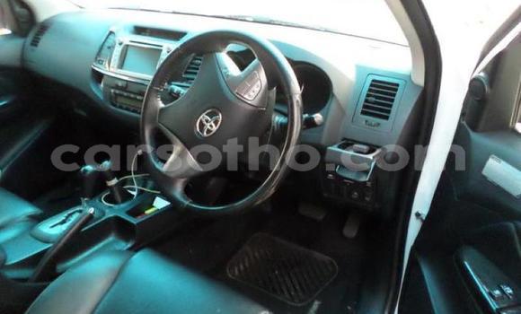 Acheter Occasion Voiture Toyota Fortuner Autre à Maputsoa, Leribe Acheter Occasion Voiture Toyota Fortuner Autre à Maputsoa, Leribe