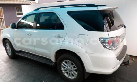 Acheter Occasion Voiture Toyota Fortuner Autre à Maputsoa, Leribe Acheter Occasion Voiture Toyota Fortuner Autre à Maputsoa, Leribe