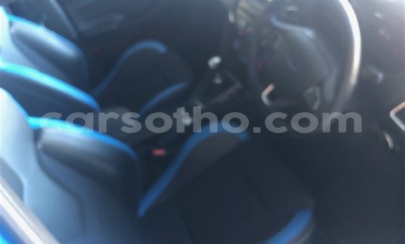 اشتري مستعمل Ford Focus RS Blue سيارة في Maputsoe في Leribe اشتري مستعمل Ford Focus RS Blue سيارة في Maputsoe في Leribe