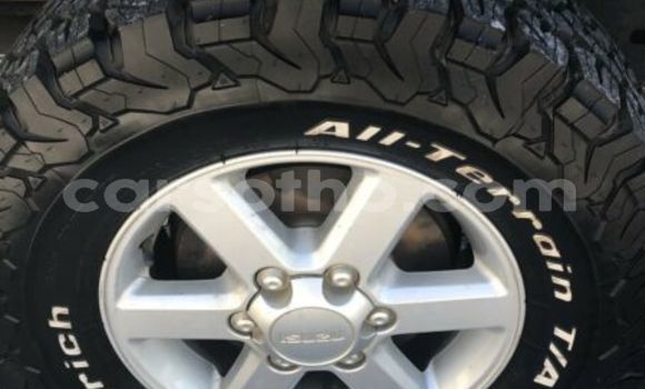 Acheter Occasion Voiture Isuzu KB Blanc à Maseru, Maseru Acheter Occasion Voiture Isuzu KB Blanc à Maseru, Maseru