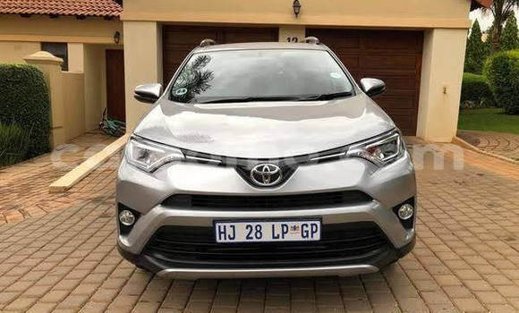 Sayi Na hannu Toyota RAV4 Other Mota in Butha–Buthe a Thaba-Tseka Sayi Na hannu Toyota RAV4 Other Mota in Butha–Buthe a Thaba-Tseka
