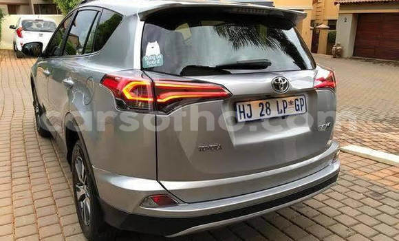 Sayi Na hannu Toyota RAV4 Other Mota in Butha–Buthe a Thaba-Tseka Sayi Na hannu Toyota RAV4 Other Mota in Butha–Buthe a Thaba-Tseka
