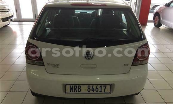 Acheter Occasion Voiture Volkswagen Polo Blanc à Maseru, Maseru Acheter Occasion Voiture Volkswagen Polo Blanc à Maseru, Maseru