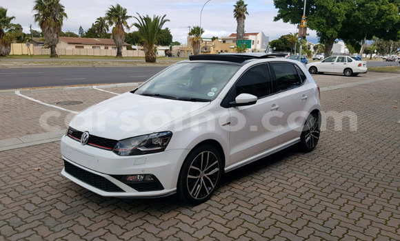 اشتري مستعمل Volkswagen Polo GTI White سيارة في Maseru في Maseru اشتري مستعمل Volkswagen Polo GTI White سيارة في Maseru في Maseru