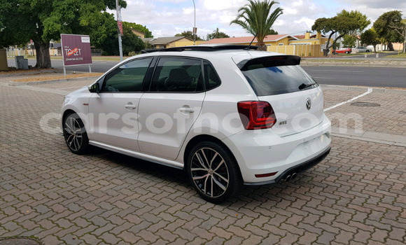 اشتري مستعمل Volkswagen Polo GTI White سيارة في Maseru في Maseru اشتري مستعمل Volkswagen Polo GTI White سيارة في Maseru في Maseru