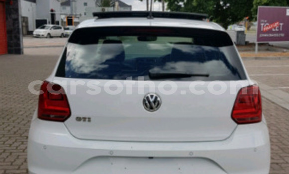 اشتري مستعمل Volkswagen Polo GTI White سيارة في Maseru في Maseru اشتري مستعمل Volkswagen Polo GTI White سيارة في Maseru في Maseru