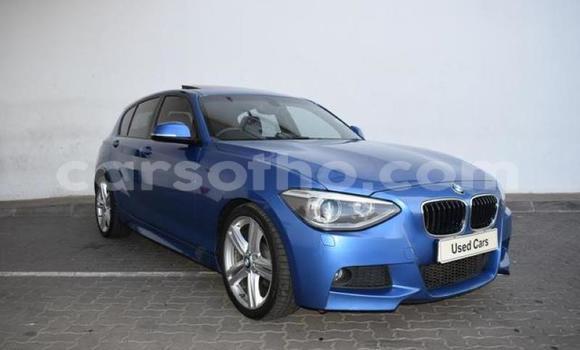 اشتري مستعمل BMW 1–Series Blue سيارة في Maseru في Maseru اشتري مستعمل BMW 1–Series Blue سيارة في Maseru في Maseru