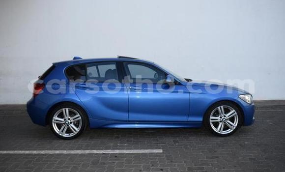 اشتري مستعمل BMW 1–Series Blue سيارة في Maseru في Maseru اشتري مستعمل BMW 1–Series Blue سيارة في Maseru في Maseru