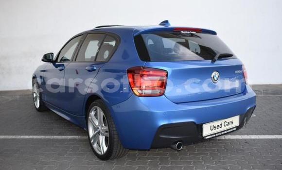 اشتري مستعمل BMW 1–Series Blue سيارة في Maseru في Maseru اشتري مستعمل BMW 1–Series Blue سيارة في Maseru في Maseru