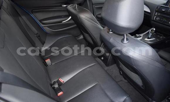 اشتري مستعمل BMW 1–Series Blue سيارة في Maseru في Maseru اشتري مستعمل BMW 1–Series Blue سيارة في Maseru في Maseru