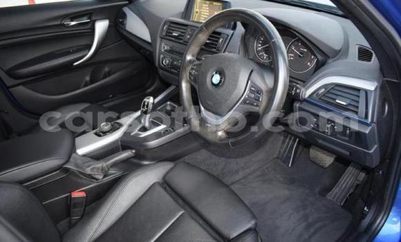 اشتري مستعمل BMW 1–Series Blue سيارة في Maseru في Maseru اشتري مستعمل BMW 1–Series Blue سيارة في Maseru في Maseru