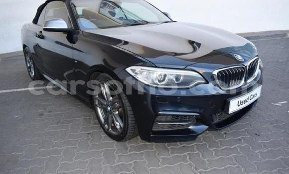 Sayi Na hannu BMW M2 Black Mota in Maseru a Maseru Sayi Na hannu BMW M2 Black Mota in Maseru a Maseru