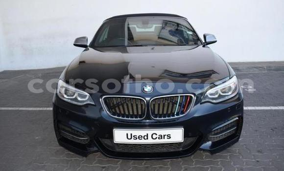 Sayi Na hannu BMW M2 Black Mota in Maseru a Maseru Sayi Na hannu BMW M2 Black Mota in Maseru a Maseru