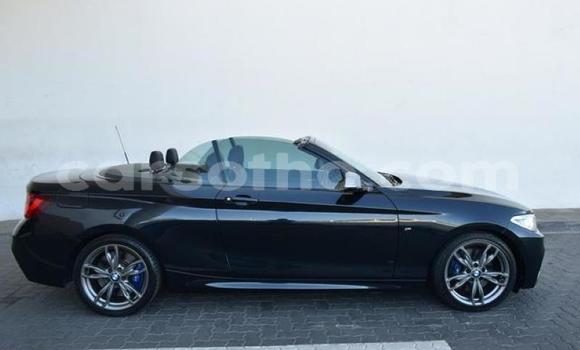 Sayi Na hannu BMW M2 Black Mota in Maseru a Maseru Sayi Na hannu BMW M2 Black Mota in Maseru a Maseru