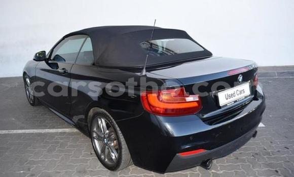Sayi Na hannu BMW M2 Black Mota in Maseru a Maseru Sayi Na hannu BMW M2 Black Mota in Maseru a Maseru