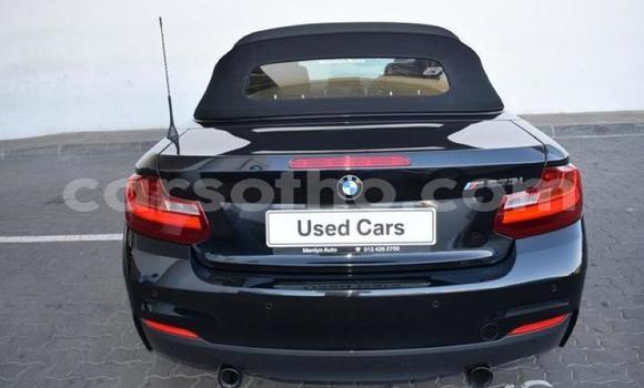 Sayi Na hannu BMW M2 Black Mota in Maseru a Maseru Sayi Na hannu BMW M2 Black Mota in Maseru a Maseru