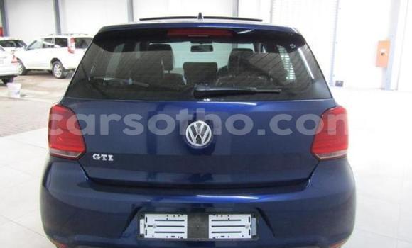 Buy Used Volkswagen Polo GTI Blue Car in Maseru in Maseru Buy Used Volkswagen Polo GTI Blue Car in Maseru in Maseru