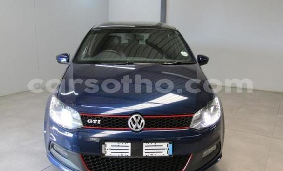 Buy Used Volkswagen Polo GTI Blue Car in Maseru in Maseru Buy Used Volkswagen Polo GTI Blue Car in Maseru in Maseru