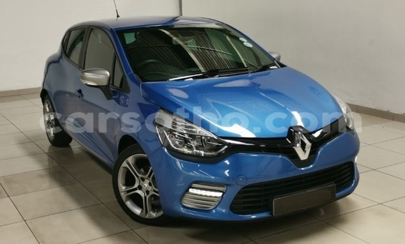 Acheter Occasion Voiture Renault Clio Bleu à Peka, Leribe Acheter Occasion Voiture Renault Clio Bleu à Peka, Leribe
