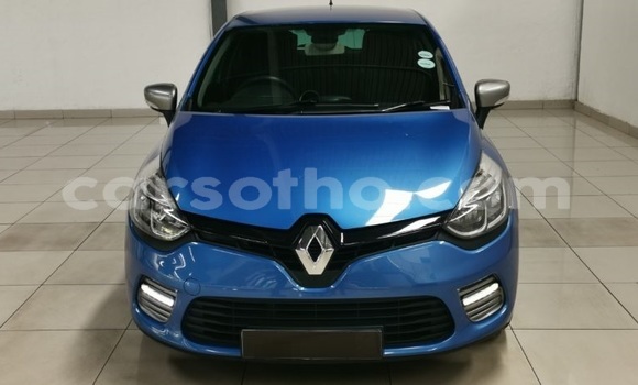 Acheter Occasion Voiture Renault Clio Bleu à Peka, Leribe Acheter Occasion Voiture Renault Clio Bleu à Peka, Leribe