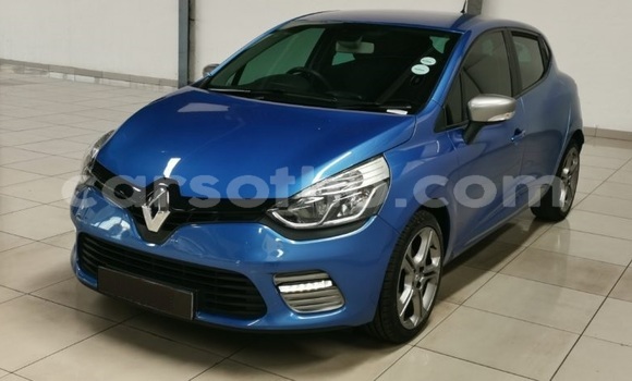 Acheter Occasion Voiture Renault Clio Bleu à Peka, Leribe Acheter Occasion Voiture Renault Clio Bleu à Peka, Leribe