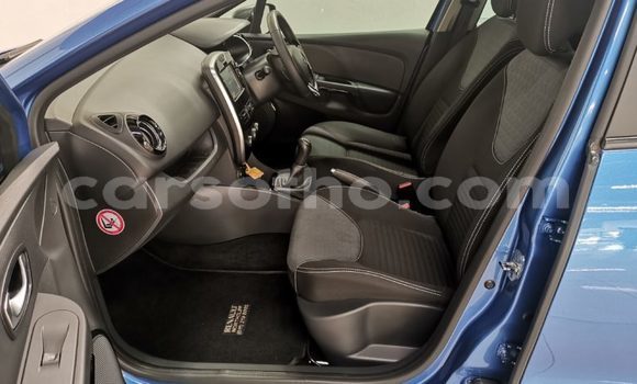 Acheter Occasion Voiture Renault Clio Bleu à Peka, Leribe Acheter Occasion Voiture Renault Clio Bleu à Peka, Leribe