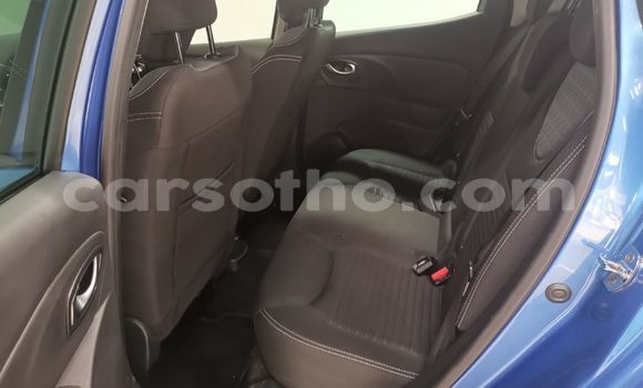 Acheter Occasion Voiture Renault Clio Bleu à Peka, Leribe Acheter Occasion Voiture Renault Clio Bleu à Peka, Leribe