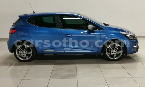 Acheter Occasion Voiture Renault Clio Bleu à Peka, Leribe Acheter Occasion Voiture Renault Clio Bleu à Peka, Leribe